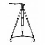 Acebil HM-40D (HM-40D) Professional Tripod System including Dolly - Suitable for cameras up to 15kg (33lb) Acebil HM-40D (HM-40D) Professional Tripod System including Dolly - Suitable for cameras up to 15kg (33lb)